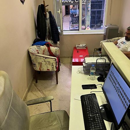 Taksim Pera Aparts Aparthotel Istanboel Buitenkant foto
