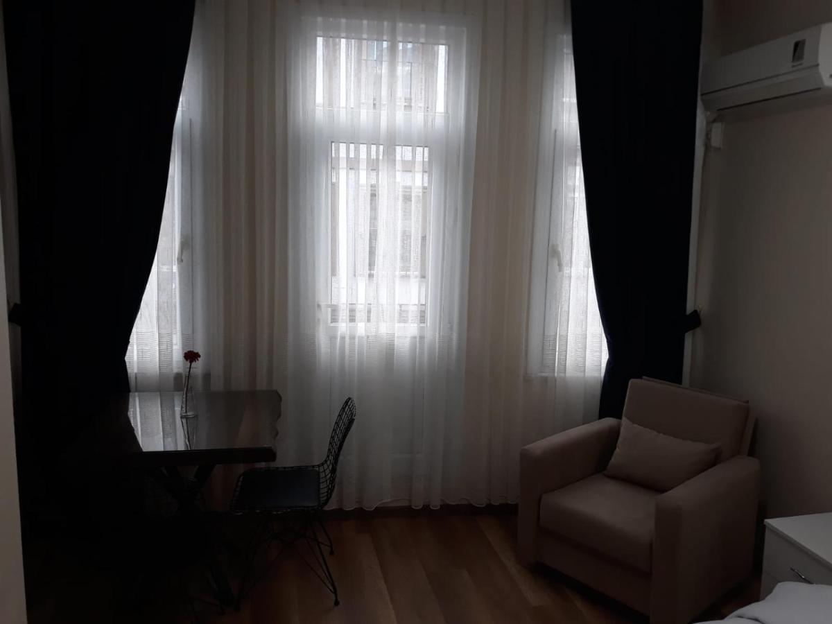 Taksim Pera Aparts Aparthotel Istanboel Buitenkant foto