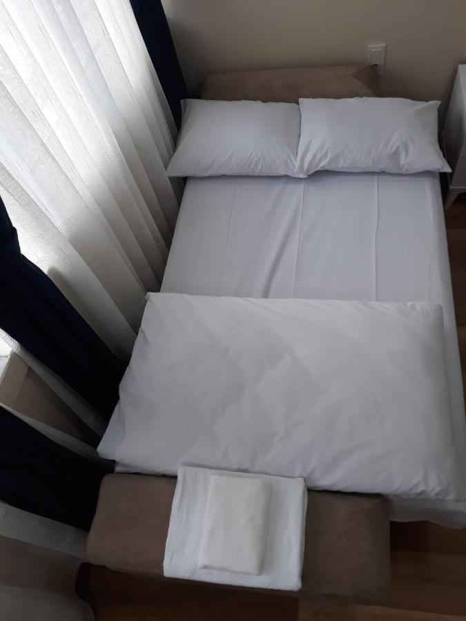 Taksim Pera Aparts Aparthotel Istanboel Buitenkant foto
