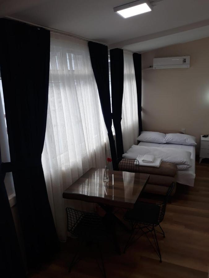 Taksim Pera Aparts Aparthotel Istanboel Buitenkant foto