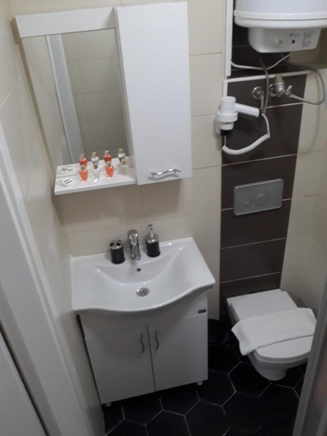 Taksim Pera Aparts Aparthotel Istanboel Buitenkant foto