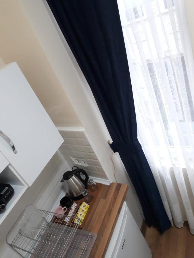 Taksim Pera Aparts Aparthotel Istanboel Buitenkant foto