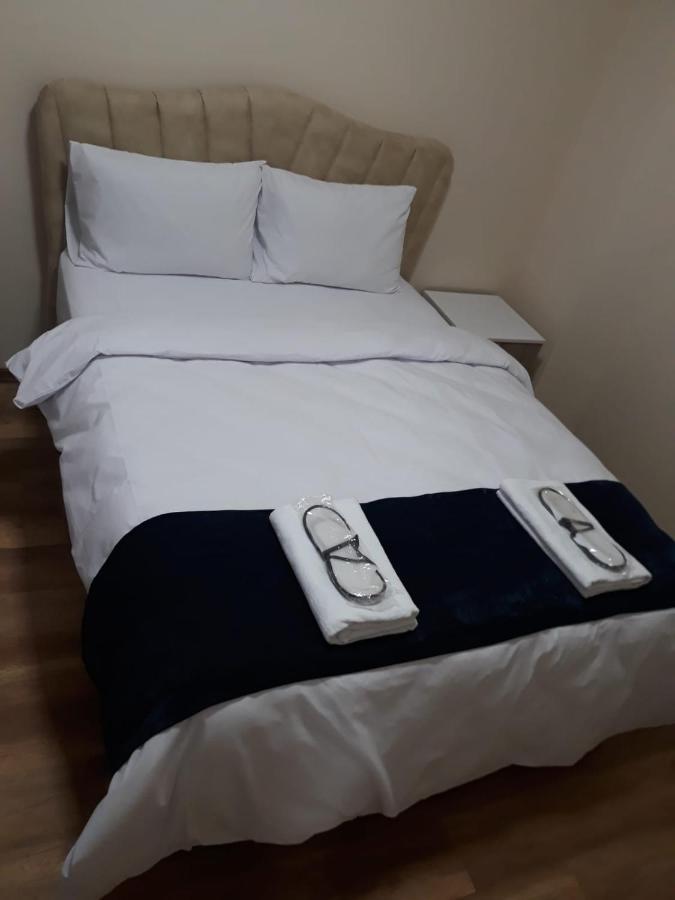 Taksim Pera Aparts Aparthotel Istanboel Buitenkant foto