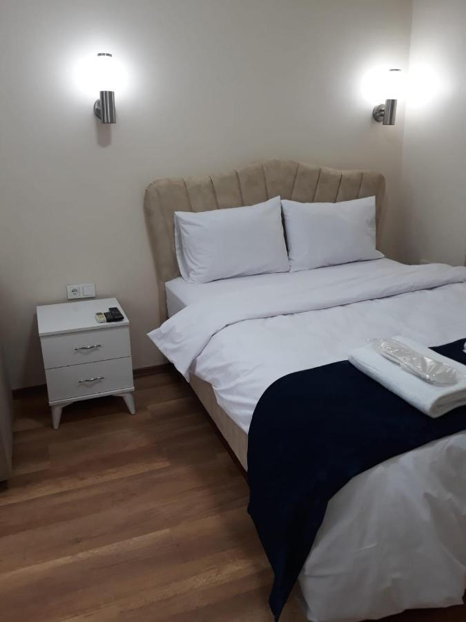 Taksim Pera Aparts Aparthotel Istanboel Buitenkant foto