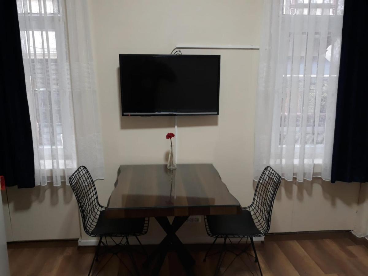Taksim Pera Aparts Aparthotel Istanboel Buitenkant foto
