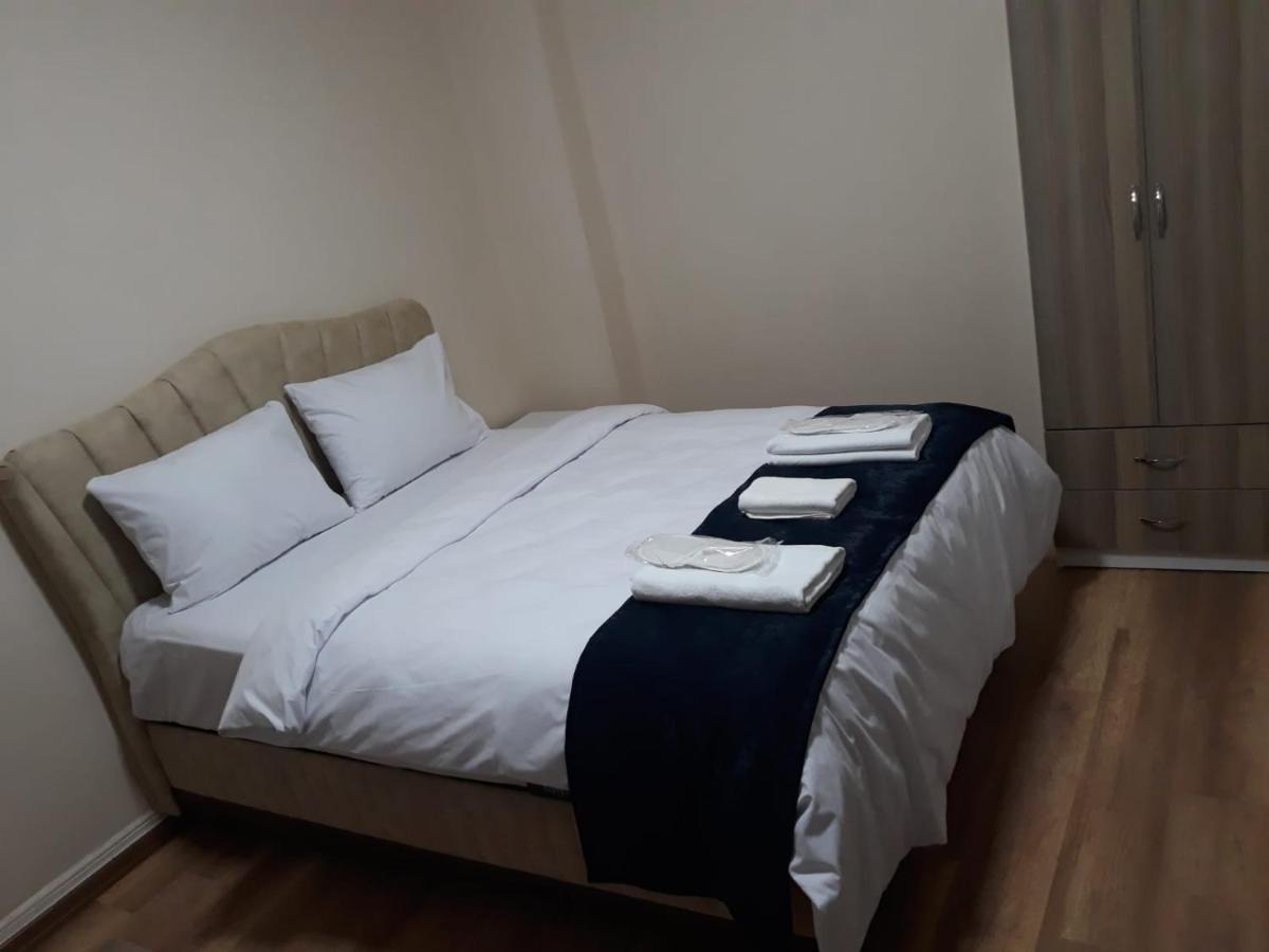 Taksim Pera Aparts Aparthotel Istanboel Buitenkant foto