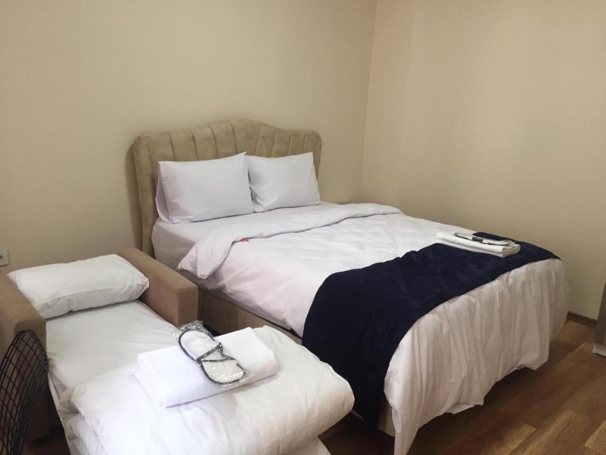 Taksim Pera Aparts Aparthotel Istanboel Buitenkant foto