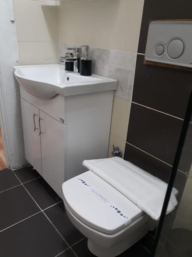Taksim Pera Aparts Aparthotel Istanboel Buitenkant foto