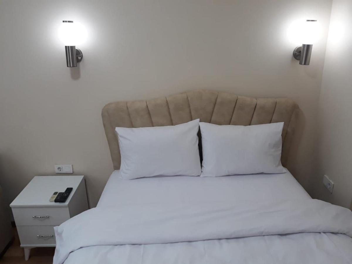 Taksim Pera Aparts Aparthotel Istanboel Buitenkant foto