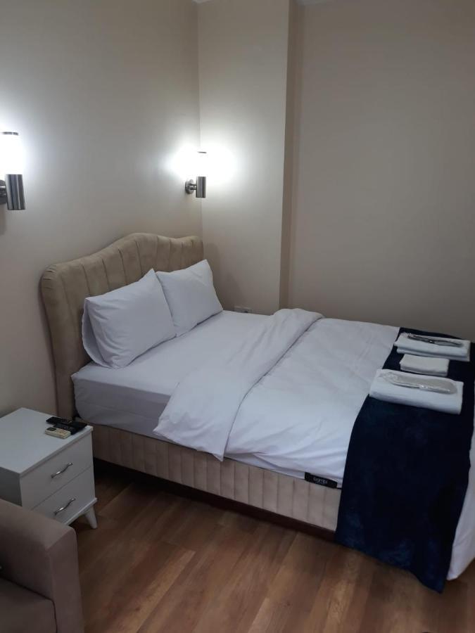 Taksim Pera Aparts Aparthotel Istanboel Buitenkant foto