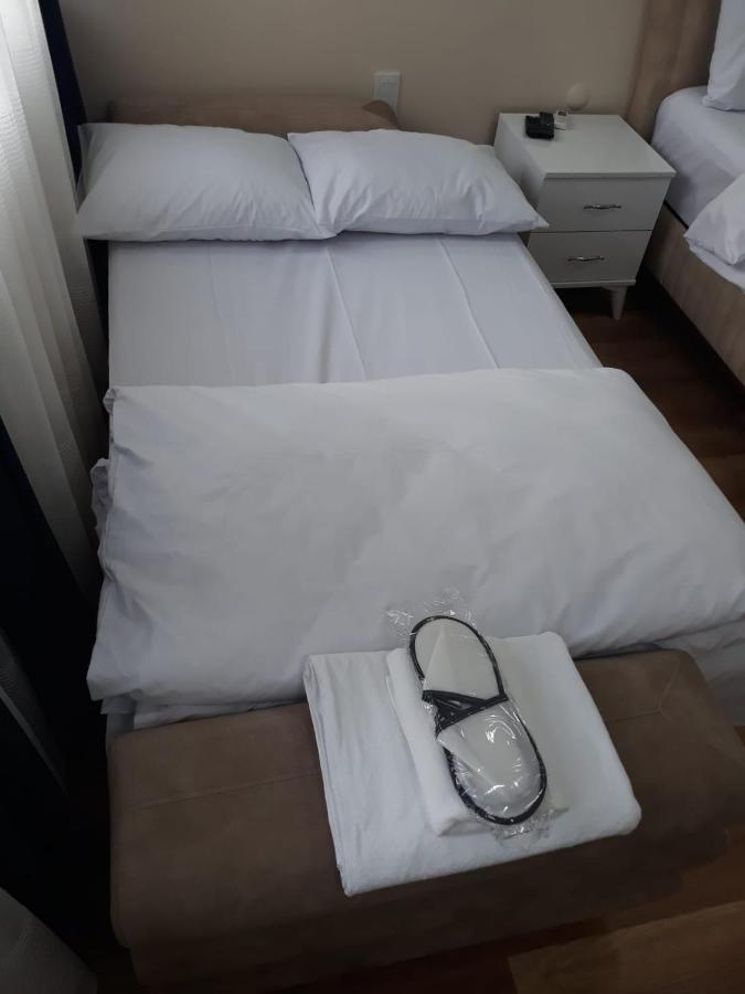 Taksim Pera Aparts Aparthotel Istanboel Buitenkant foto