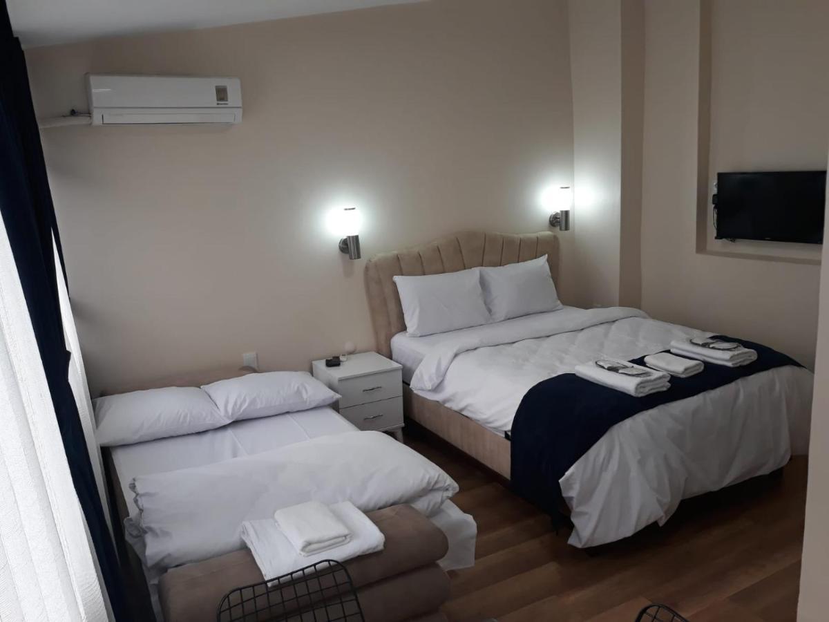 Taksim Pera Aparts Aparthotel Istanboel Buitenkant foto