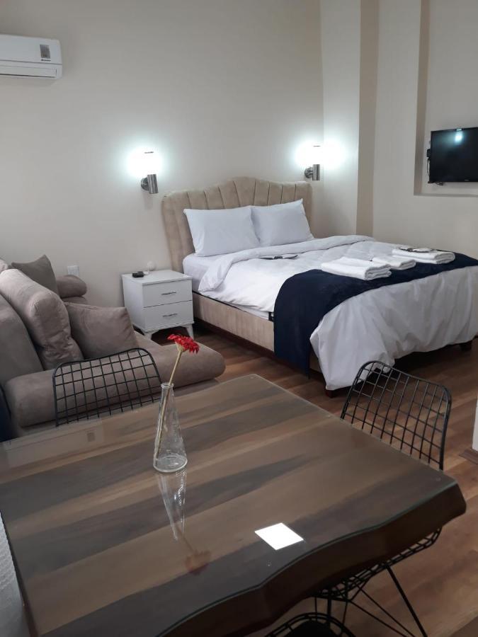 Taksim Pera Aparts Aparthotel Istanboel Buitenkant foto