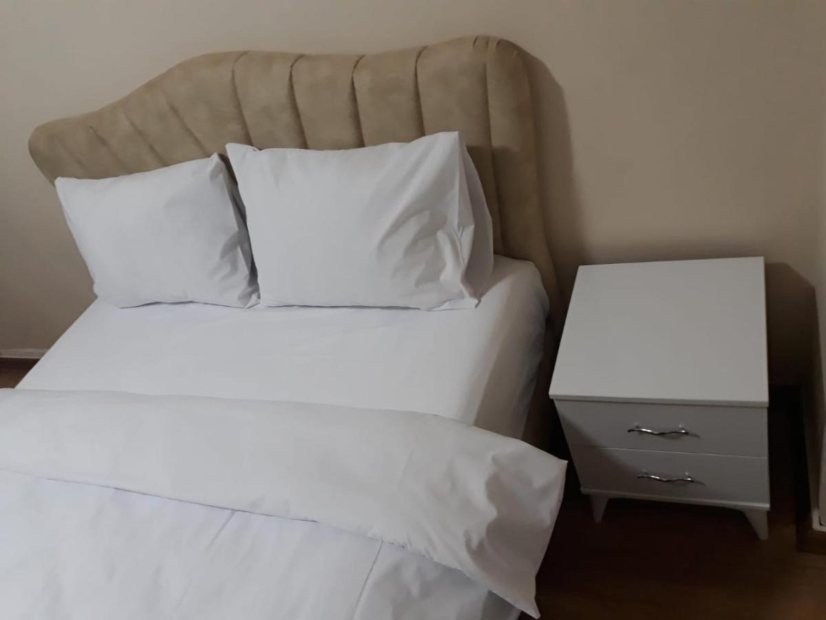 Taksim Pera Aparts Aparthotel Istanboel Buitenkant foto