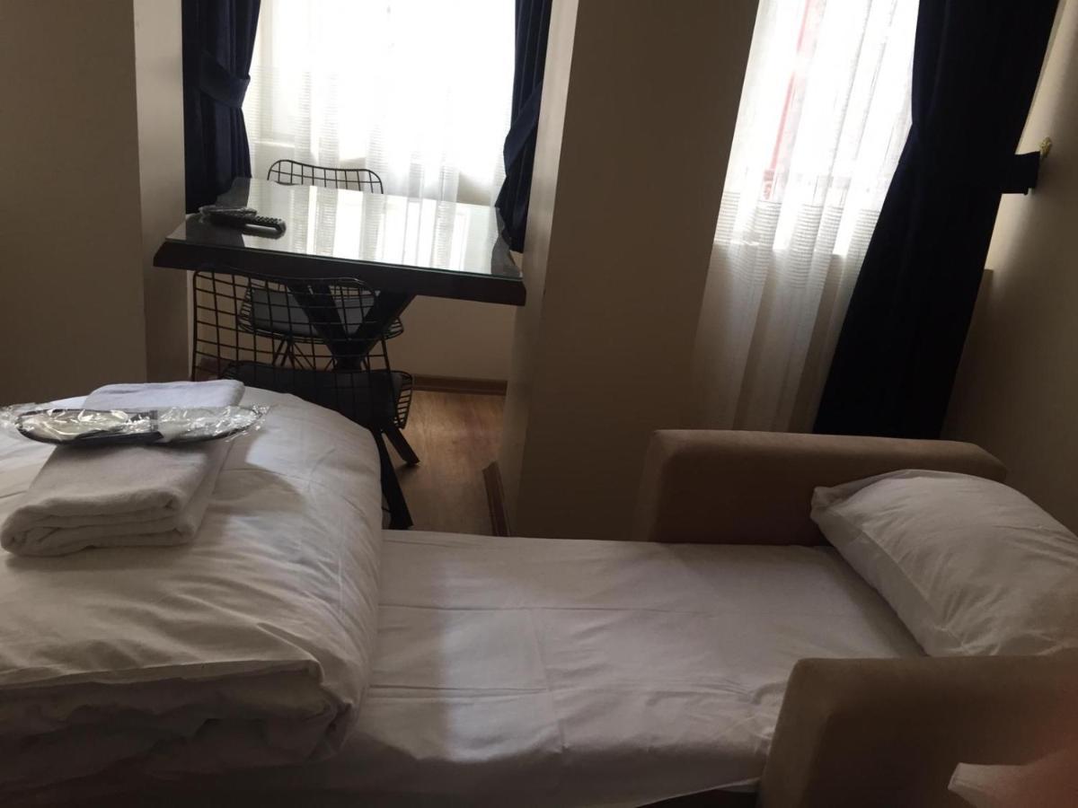 Taksim Pera Aparts Aparthotel Istanboel Buitenkant foto