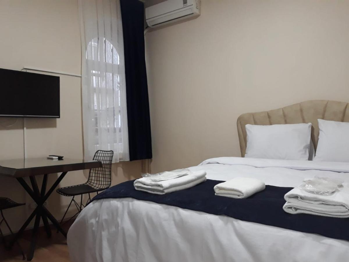 Taksim Pera Aparts Aparthotel Istanboel Buitenkant foto