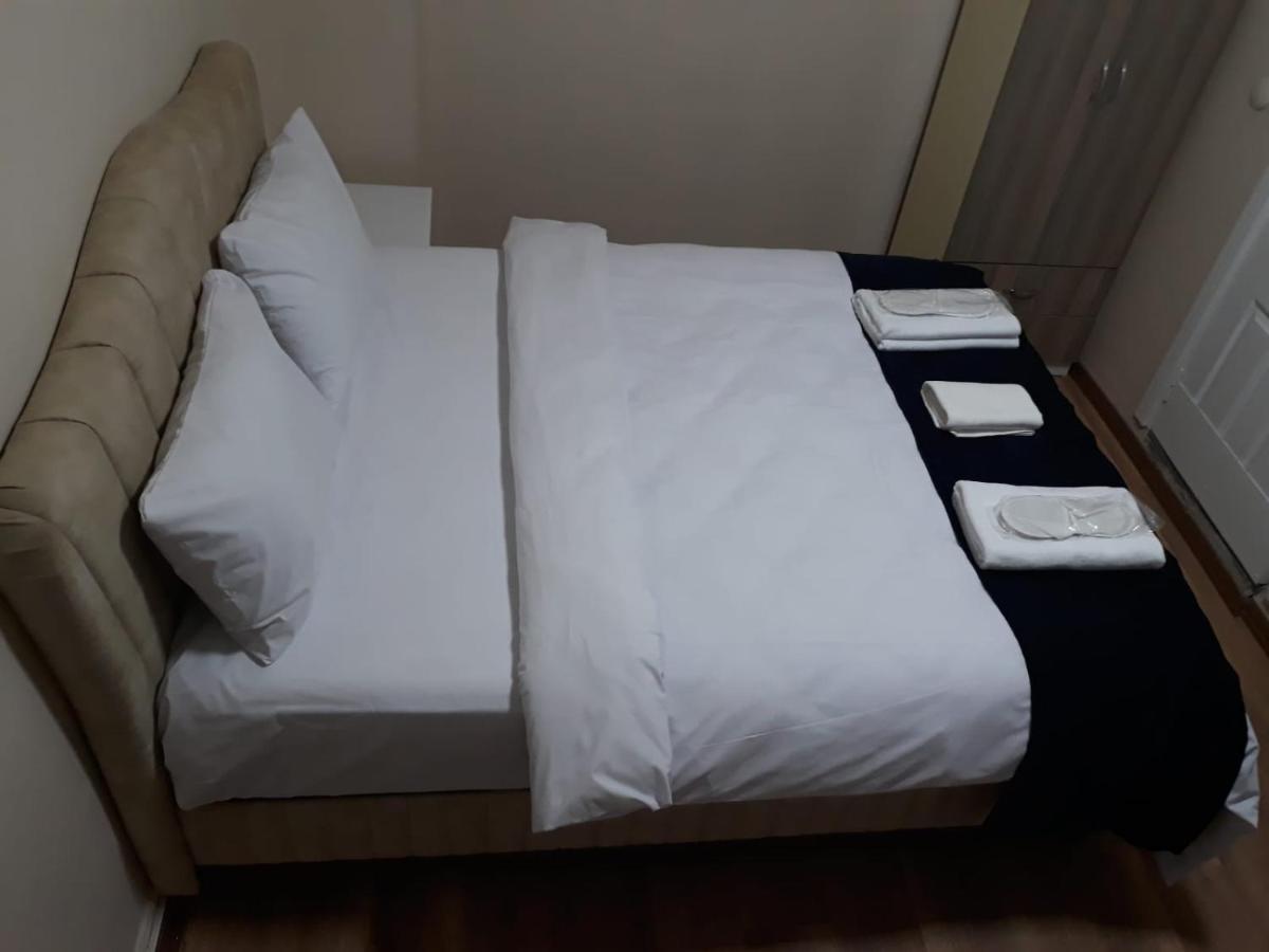 Taksim Pera Aparts Aparthotel Istanboel Buitenkant foto