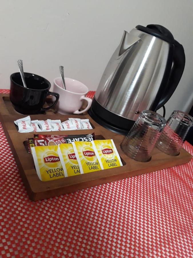 Taksim Pera Aparts Aparthotel Istanboel Buitenkant foto