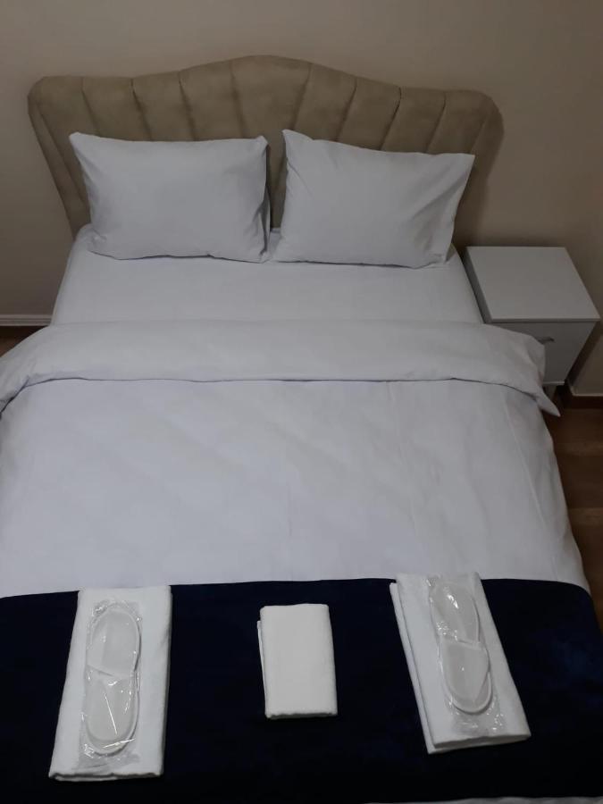 Taksim Pera Aparts Aparthotel Istanboel Buitenkant foto