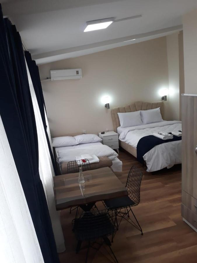 Taksim Pera Aparts Aparthotel Istanboel Buitenkant foto