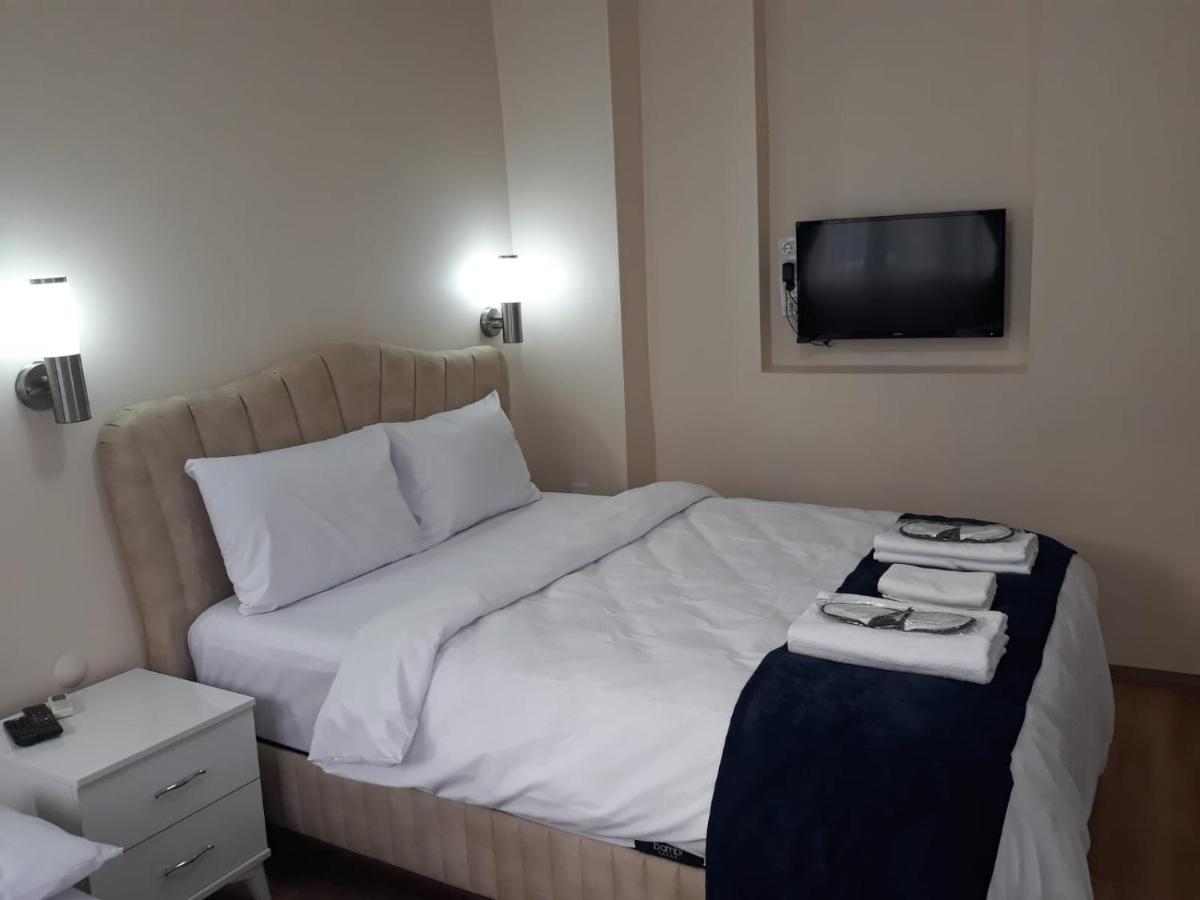 Taksim Pera Aparts Aparthotel Istanboel Buitenkant foto