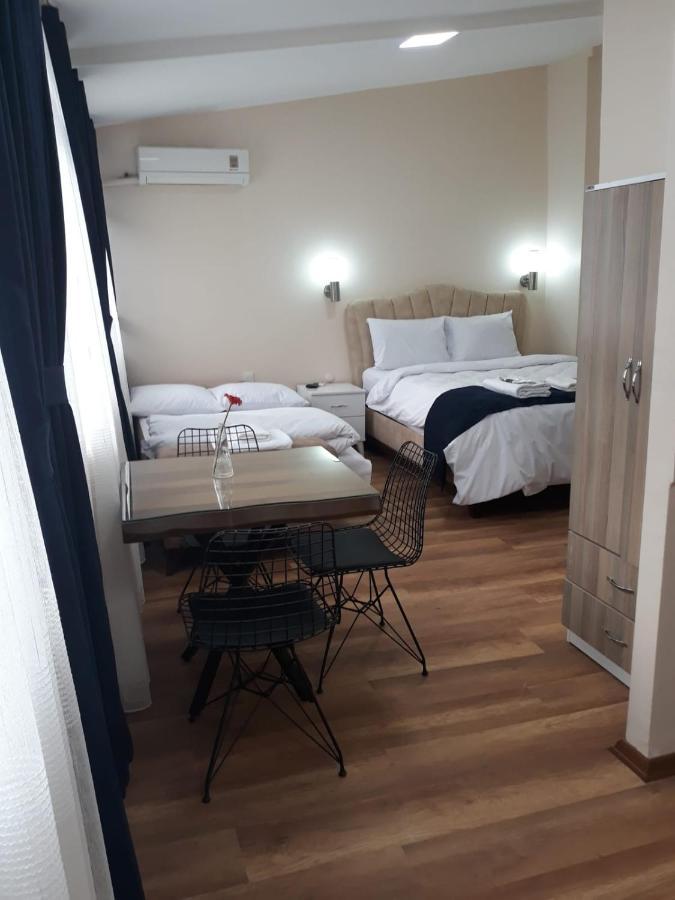 Taksim Pera Aparts Aparthotel Istanboel Buitenkant foto