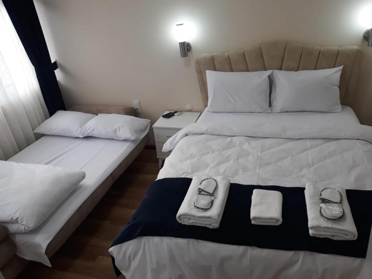 Taksim Pera Aparts Aparthotel Istanboel Buitenkant foto