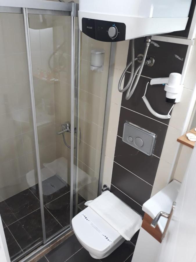 Taksim Pera Aparts Aparthotel Istanboel Buitenkant foto
