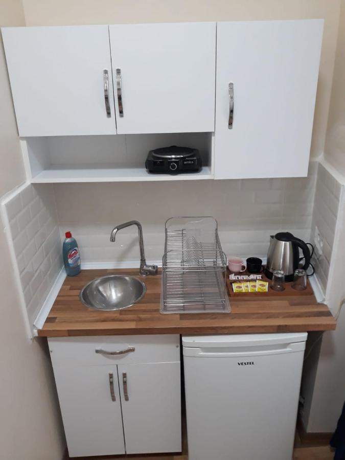 Taksim Pera Aparts Aparthotel Istanboel Buitenkant foto