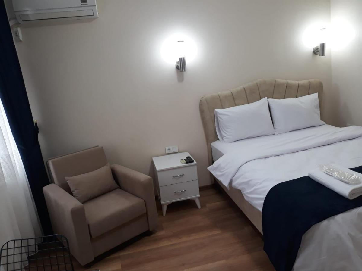 Taksim Pera Aparts Aparthotel Istanboel Buitenkant foto