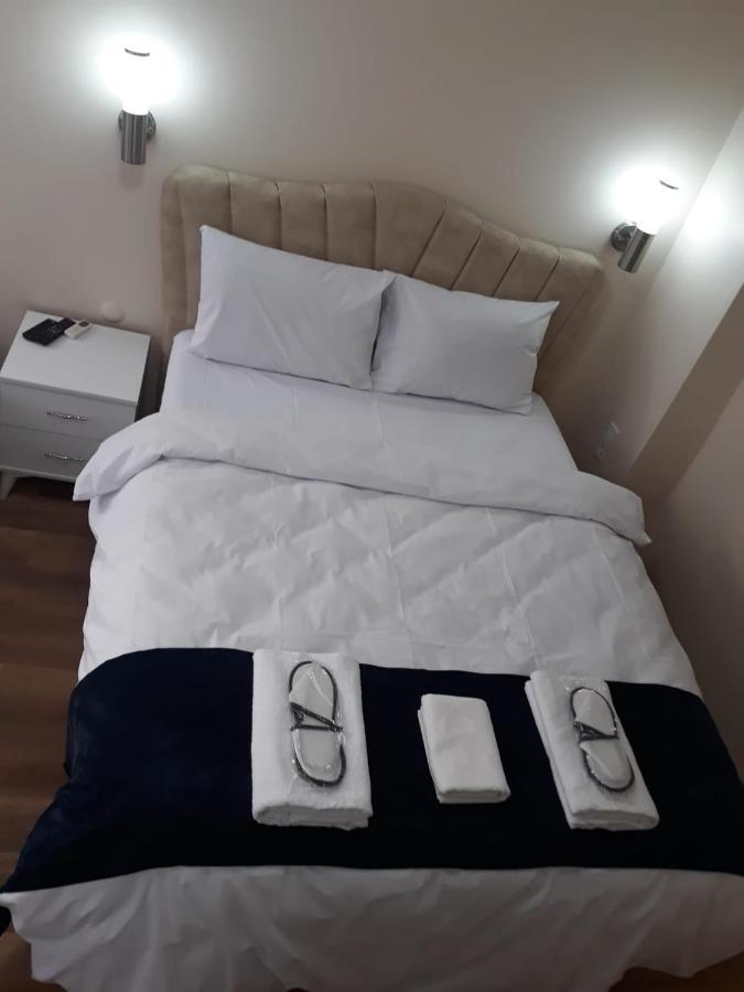 Taksim Pera Aparts Aparthotel Istanboel Buitenkant foto