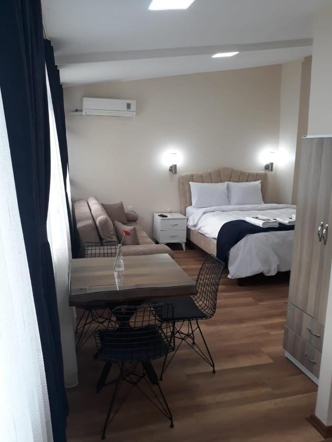 Taksim Pera Aparts Aparthotel Istanboel Buitenkant foto