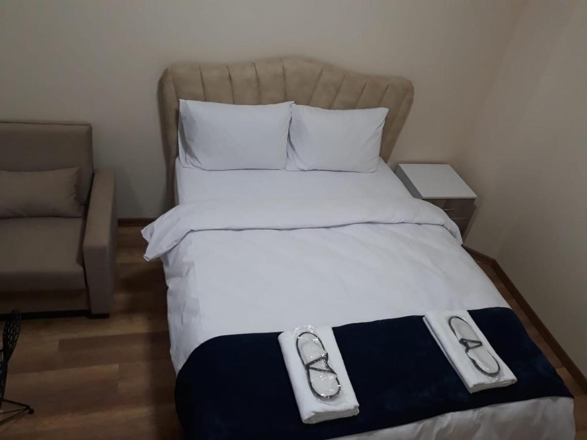 Taksim Pera Aparts Aparthotel Istanboel Buitenkant foto