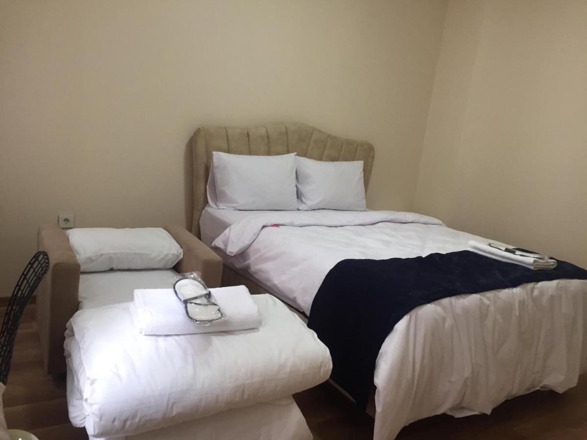 Taksim Pera Aparts Aparthotel Istanboel Buitenkant foto