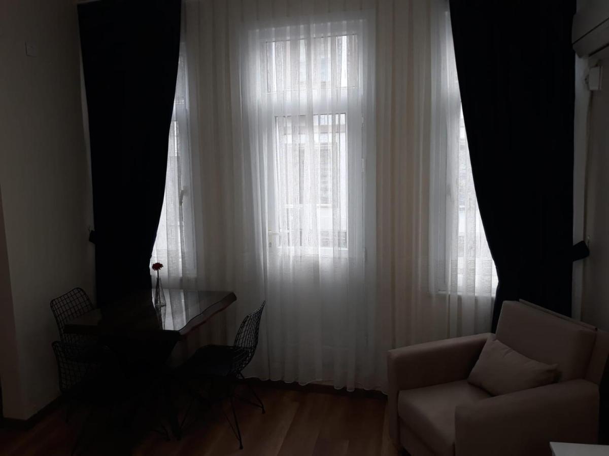 Taksim Pera Aparts Aparthotel Istanboel Buitenkant foto