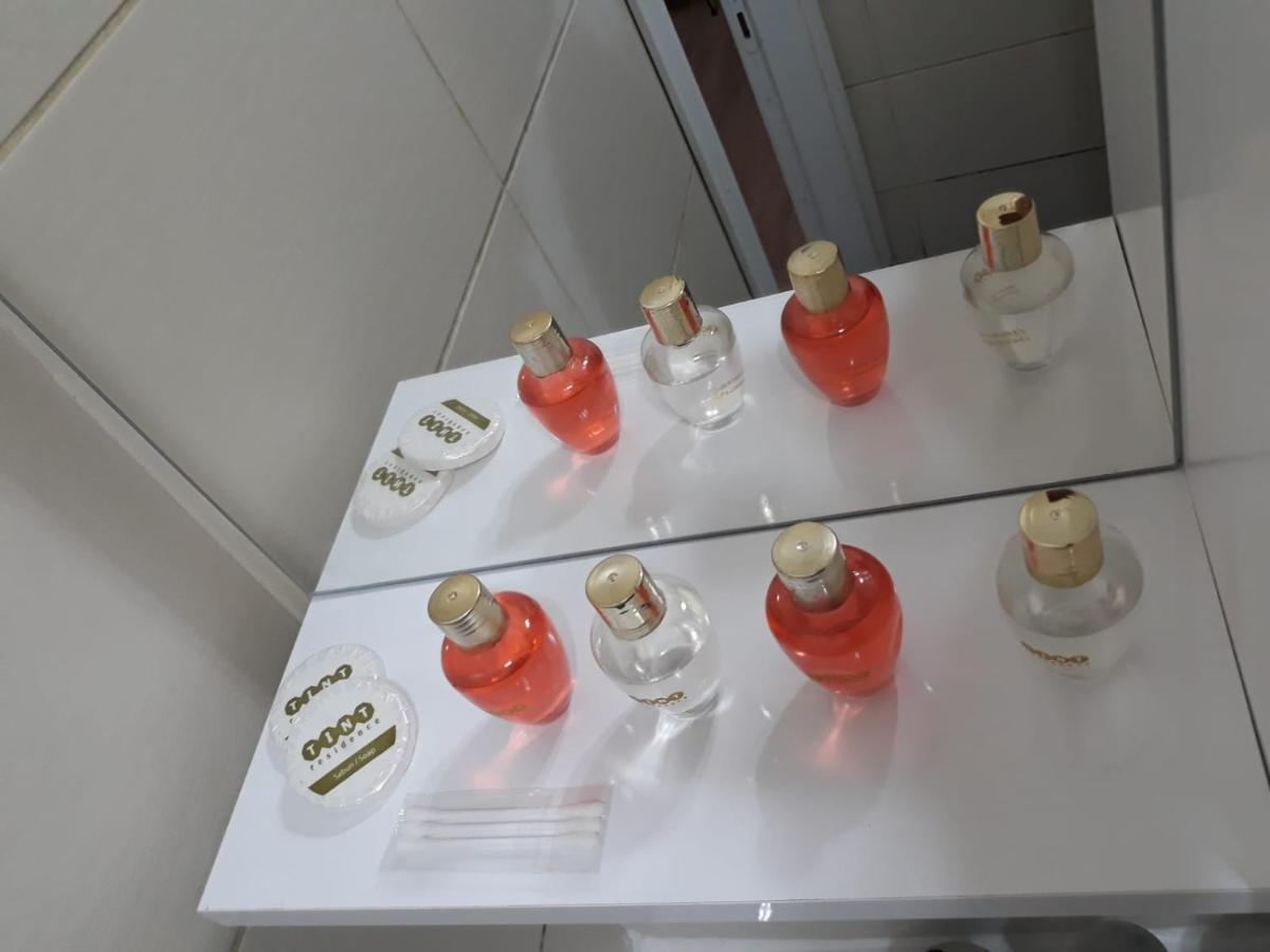 Taksim Pera Aparts Aparthotel Istanboel Buitenkant foto