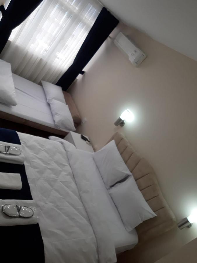 Taksim Pera Aparts Aparthotel Istanboel Buitenkant foto
