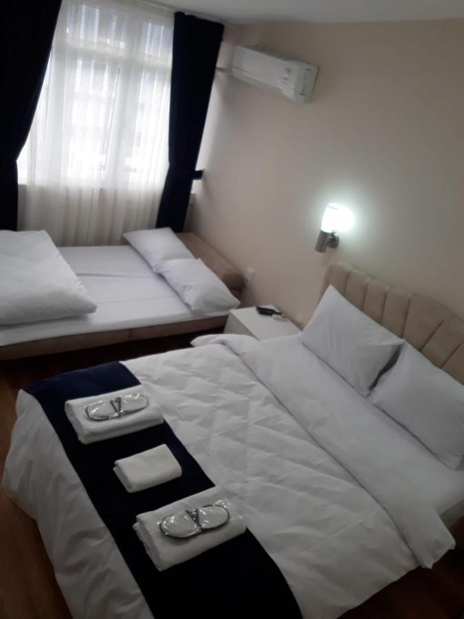 Taksim Pera Aparts Aparthotel Istanboel Buitenkant foto
