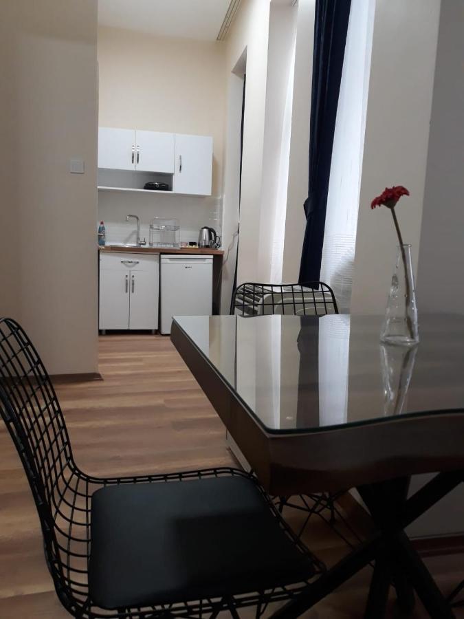 Taksim Pera Aparts Aparthotel Istanboel Buitenkant foto