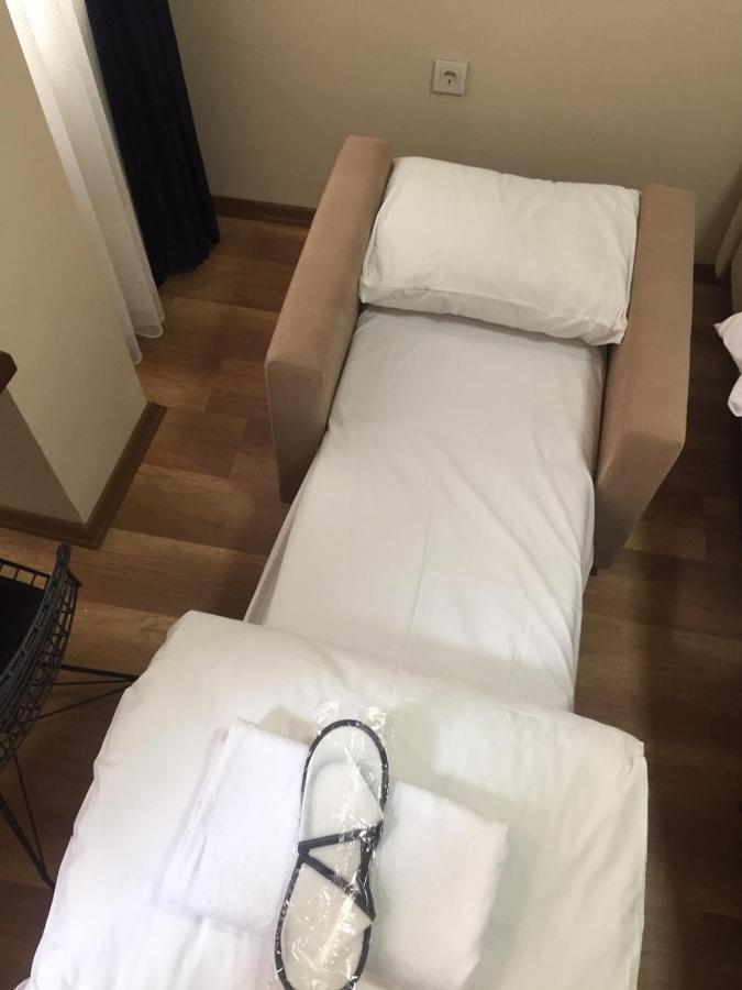 Taksim Pera Aparts Aparthotel Istanboel Buitenkant foto