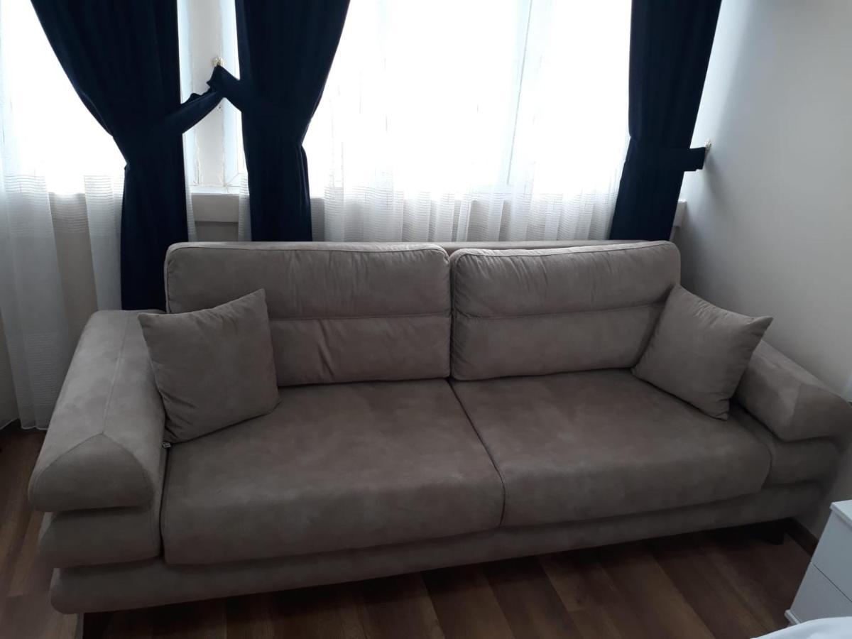 Taksim Pera Aparts Aparthotel Istanboel Buitenkant foto