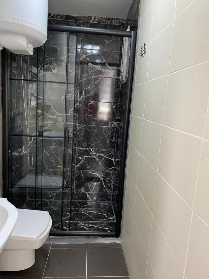 Taksim Pera Aparts Aparthotel Istanboel Buitenkant foto