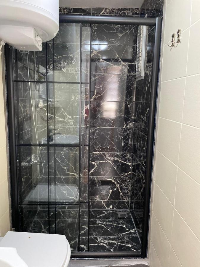 Taksim Pera Aparts Aparthotel Istanboel Buitenkant foto