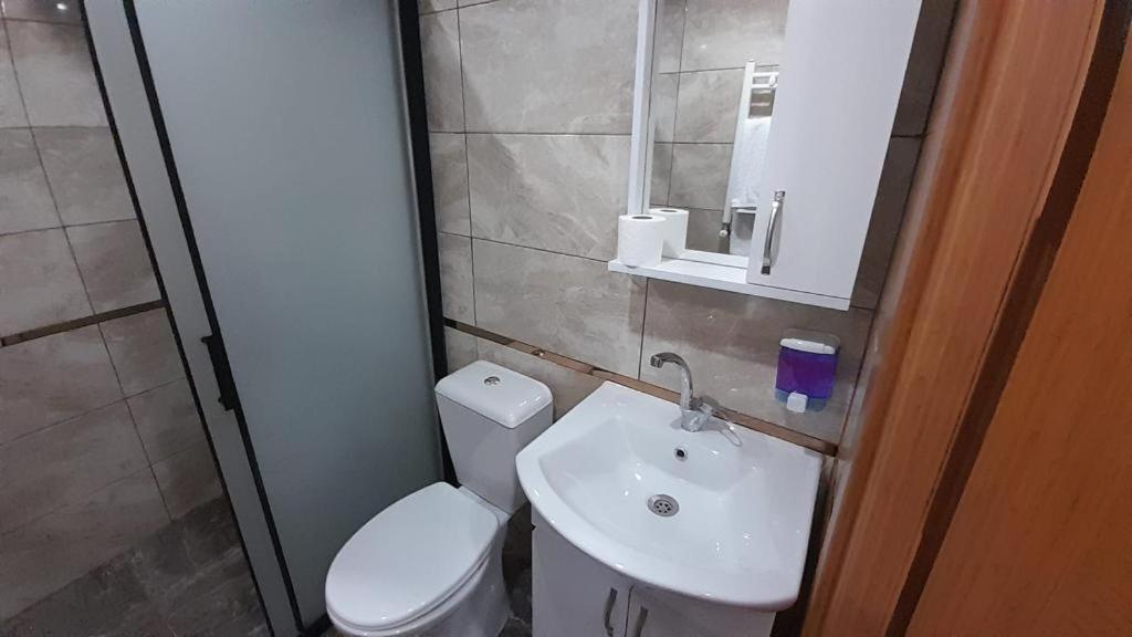 Taksim Pera Aparts Aparthotel Istanboel Buitenkant foto