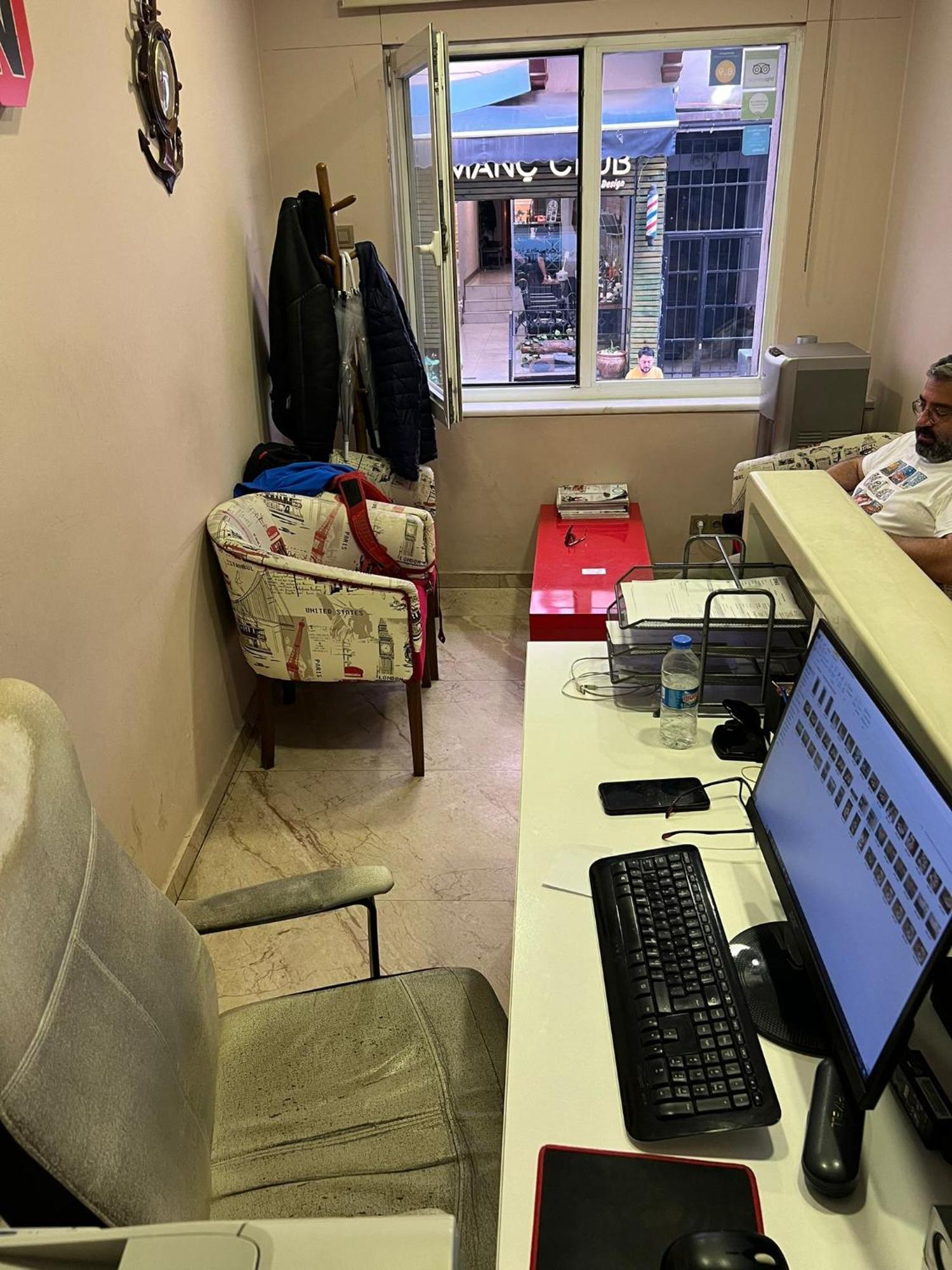 Taksim Pera Aparts Aparthotel Istanboel Buitenkant foto